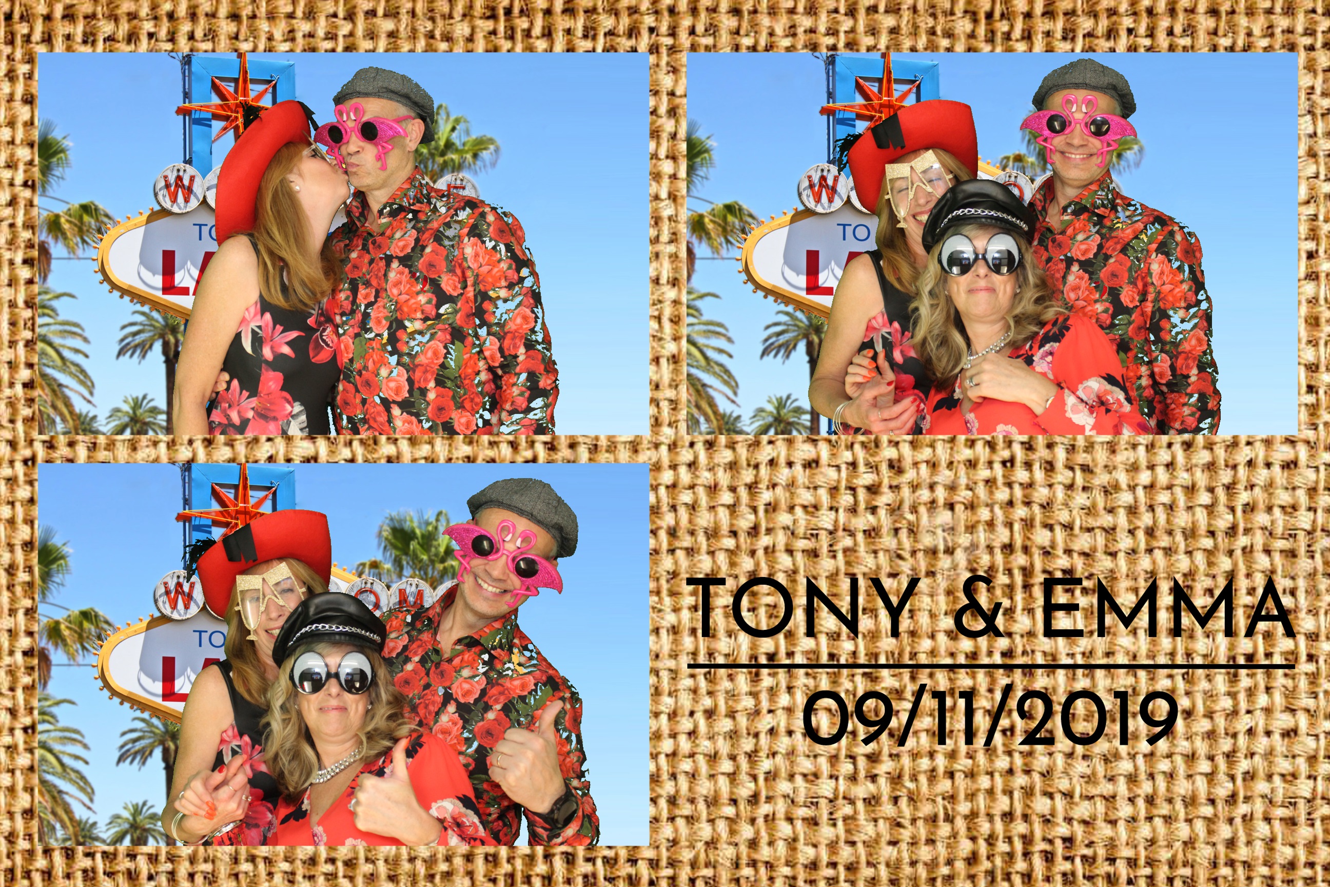 Tony & Emma's Wedding | View more photos from the event at images.mobile-photo-booth.com/u/MobilePhotoBoothUK/Tony-Emmas-Wedding